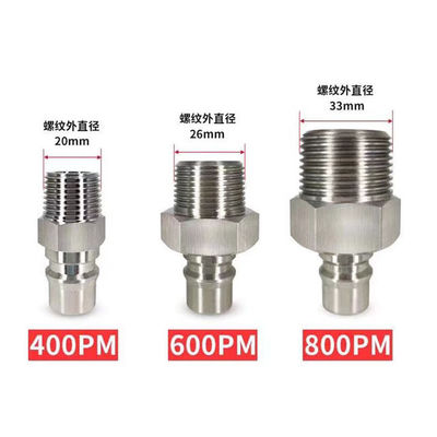 5.9-70.9 فلانج الهيدروليكية أنابيب التركيب مع 10000PSI ضغط العمل