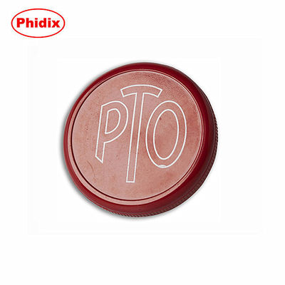 2 بوصة PTO الحمراء كابل المقبض 3/8-24 UNF خيط