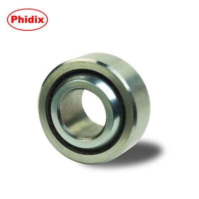 سلسلة COM-T محاطة بـ PTFE محاطة بالحاويات. حلول عالية الحمل، منخفضة الصيانة لمعدات OEM / MRO غير الدوارة.