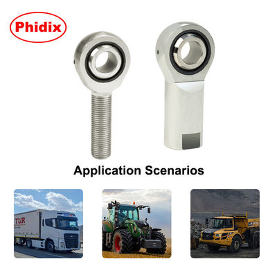 نهاية عصى الفولاذ المقاوم للصدأ البحرية