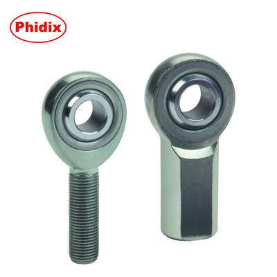 MTSM-T / MTSF-T سلسلة PTFE المغطاة أطراف العصا: عالية الدقة منخفضة الصيانة محامل للأتمتة والآلات الثقيلة