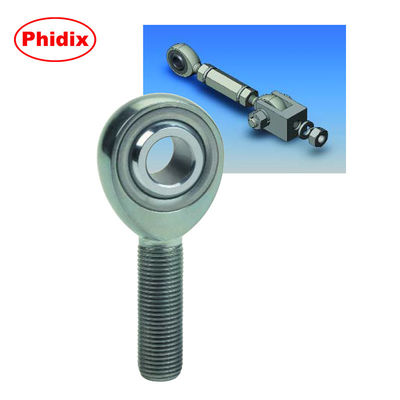 MTSM-T / MTSF-T سلسلة PTFE المغطاة أطراف العصا: عالية الدقة منخفضة الصيانة محامل للأتمتة والآلات الثقيلة