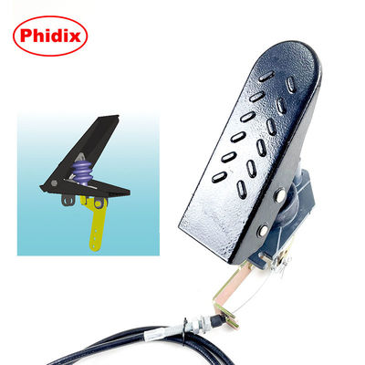 CH530/CH531 الدواسة الثقيلة للشاحنات وآلات الطرق الوعرة. نظام عودة مزدوج التكوين مع ربيع. تصميم متين جاهز للصناعة الأولية مع صيانة منخفضة ومقاومة للتآكل.