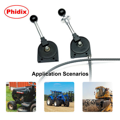 رافعة تحكم ميكانيكية خفيفة الوزن