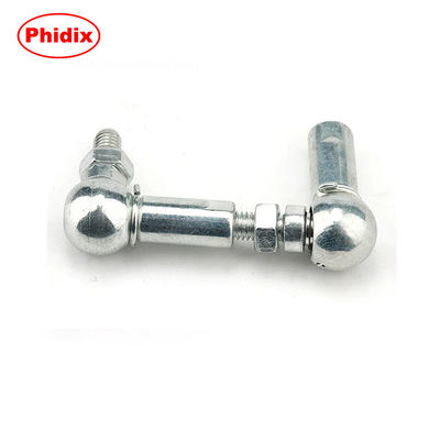 وصلة كروية من نوع الوعاء قابلة للتخصيص مع خيوط داخلية وخارجية