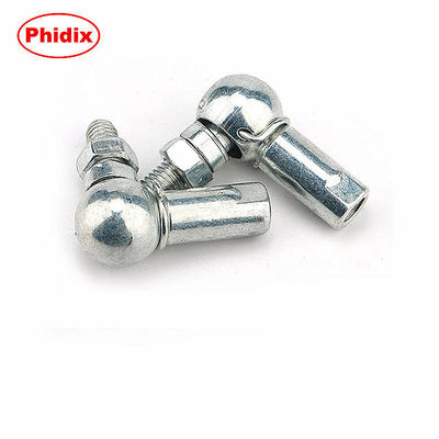 وصلة كروية من نوع الوعاء قابلة للتخصيص مع خيوط داخلية وخارجية