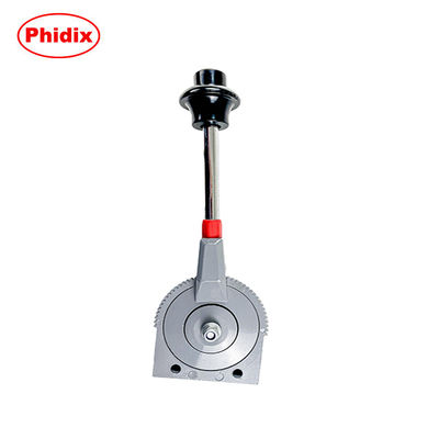 رافعة يدوية خفيفة الوزن تعمل بالدفع والسحب - سهلة التركيب وأداء موثوق