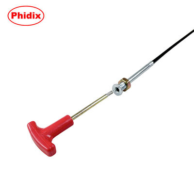 مقابض كابلات التحكم المختلفة للعمليات الميكانيكية