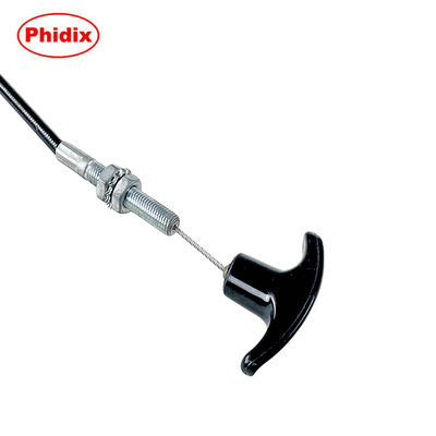 مقابض كابلات التحكم المختلفة للعمليات الميكانيكية