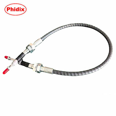Dual-End Push-Pull Control Cable Assembly