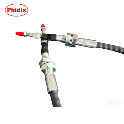 Dual-End Push-Pull Control Cable Assembly