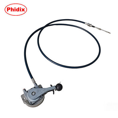 مجموعة التحكم في ناقل الحركة بكابل مزدوج للتطبيقات التجارية والثقيلة