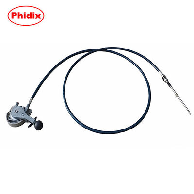 مجموعة التحكم في ناقل الحركة بكابل مزدوج للتطبيقات التجارية والثقيلة