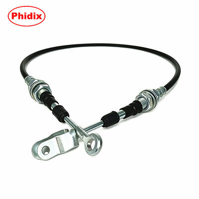 مجموعة كبل التحكم بالدفع والسحب ثنائي الاتجاه من Phidix مع أطراف طرفية Clevis & Eyelet