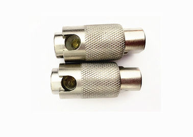 المفاصل الصناعية من الفولاذ المقاوم للصدأ M6 Assy الصفراء المصفوفة بالزنك