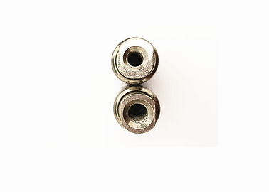 المفاصل الصناعية من الفولاذ المقاوم للصدأ M6 Assy الصفراء المصفوفة بالزنك