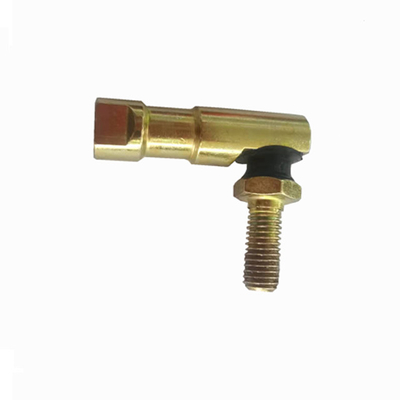 حديد الكربون المسالك الكرة الجمعية المشتركة الحبل الأنثوي M8 × 1.25R