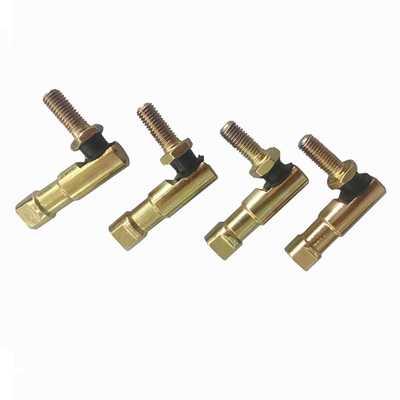 حديد الكربون المسالك الكرة الجمعية المشتركة الحبل الأنثوي M8 × 1.25R